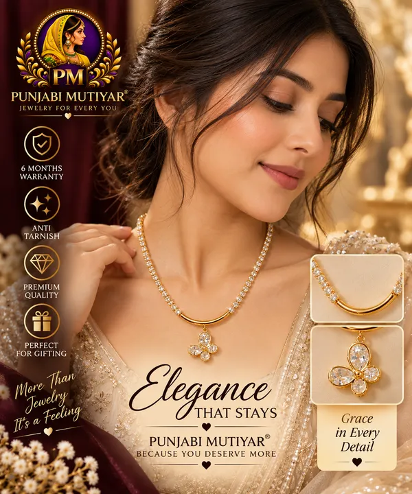 Gold_Stainless_Steel_Pendant_For_Women