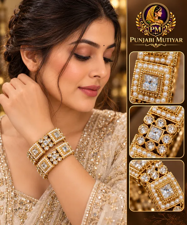 Gold_Stainless_Steel_Bangles_For_Women