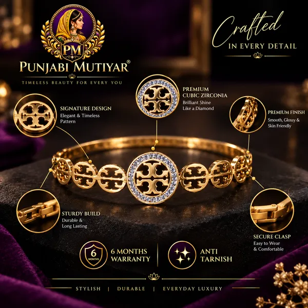Gold_Stainless_Steel_Bracelet_For_Women