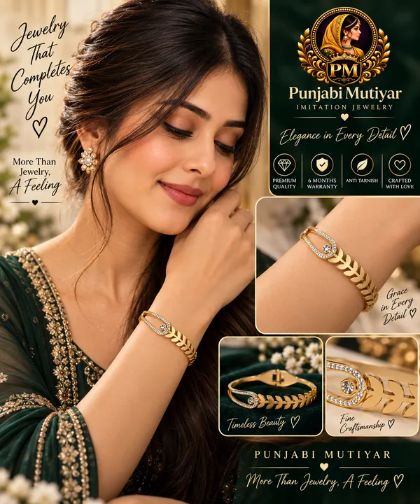 Gold_Stainless_Steel_Bracelet_For_Women