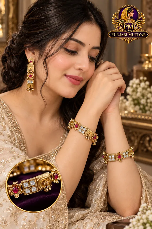 Gold_Stainless_Steel_Bangles_For_Women