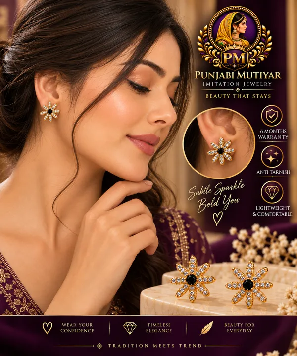 Gold_Stainless_Steel_Earrings_For_Women