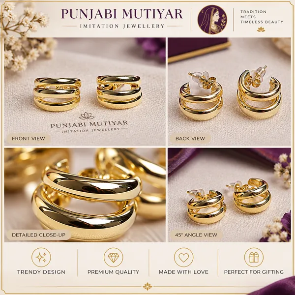 Gold_Stainless_Steel_Earrings_For_Women