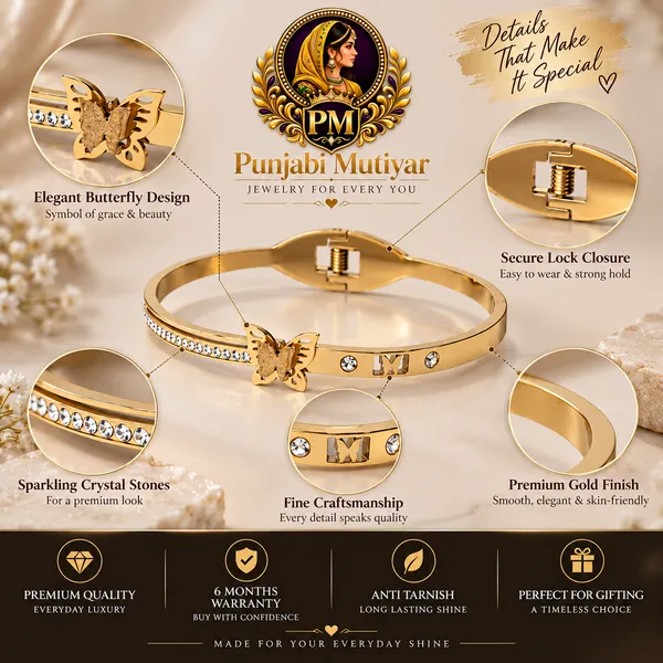 Gold_Stainless_Steel_Bracelet_For_Women