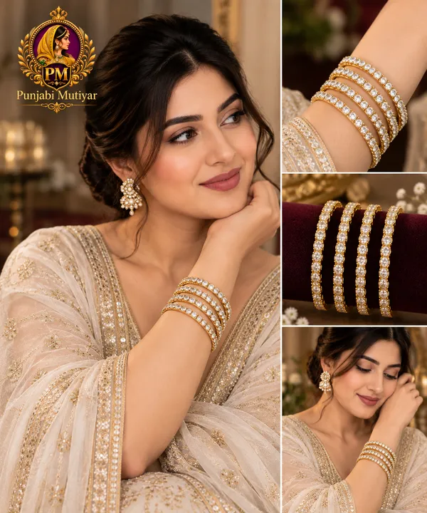 Gold_Stainless_Steel_Bangles_For_Women