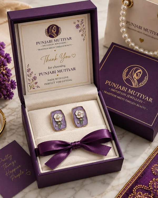 Purple_Stainless_Steel_Earrings_For_Women