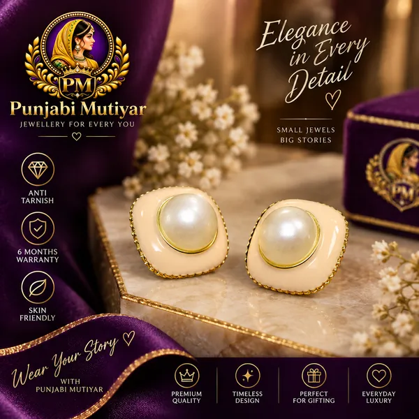 Gold_Stainless_Steel_Earrings_For_Women
