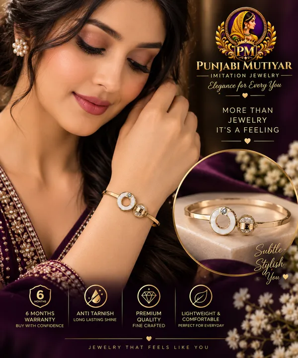 Gold_Stainless_Steel_Bracelet_For_Women