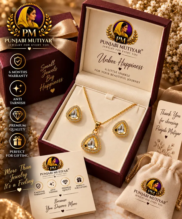 Gold_Stainless_Steel_Pendant_For_Women