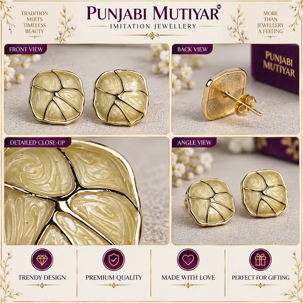 Gold_Stainless_Steel_Earrings_For_Women