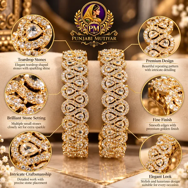 Gold_Stainless_Steel_Bangles_For_Women