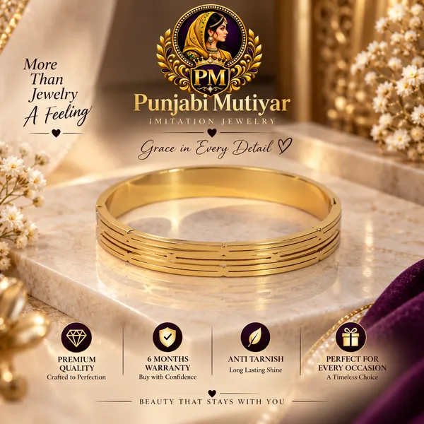 Gold_Stainless_Steel_Bracelet_For_Women