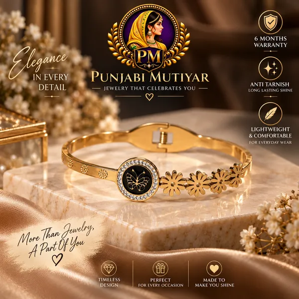 Gold_Stainless_Steel_Bracelet_For_Women