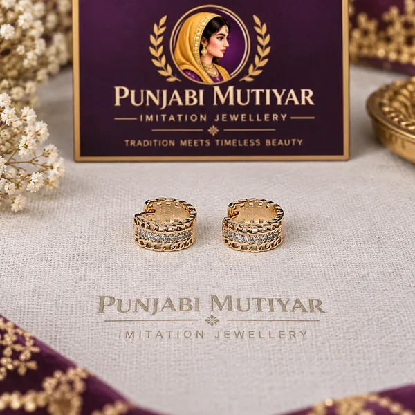 Gold_Stainless_Steel_Earrings_For_Women