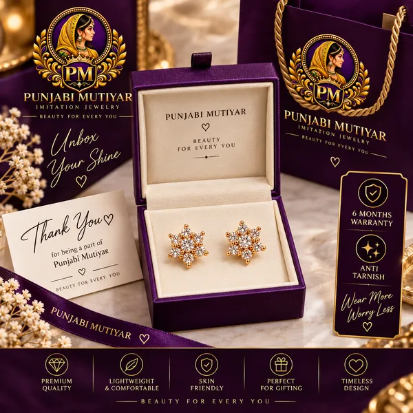 Gold_Stainless_Steel_Earrings_For_Women