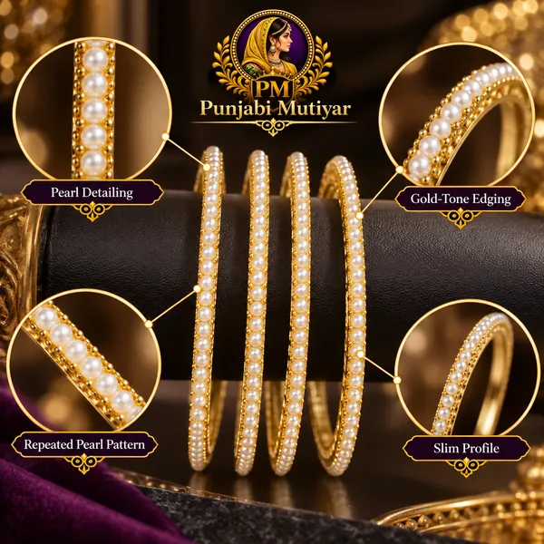Gold_Stainless_Steel_Bangle_For_Women