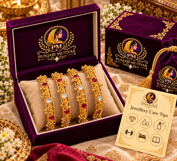 Gold_Stainless_Steel_Bangles_For_Women