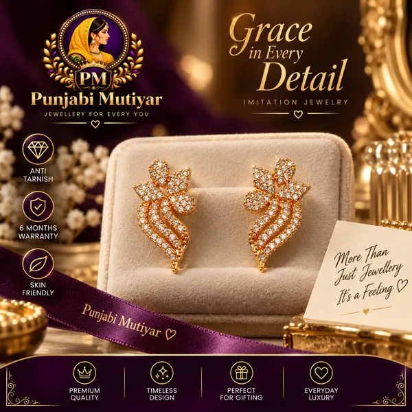 Gold_Stainless_Steel_Earrings_For_Women