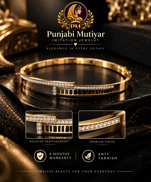 Gold_Stainless_Steel_Bracelet_For_Women