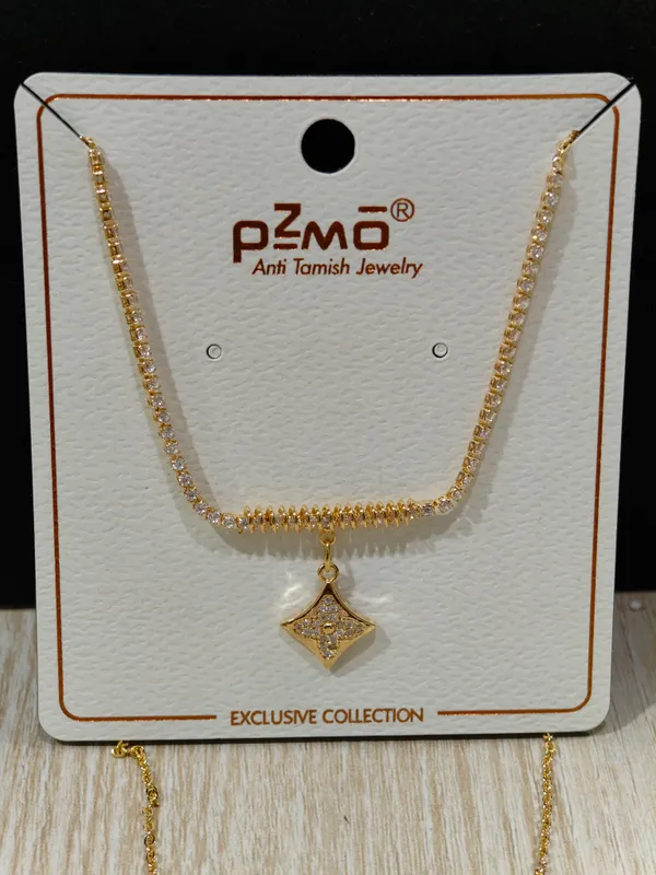 Gold_Stainless_Steel_Pendant_For_Women