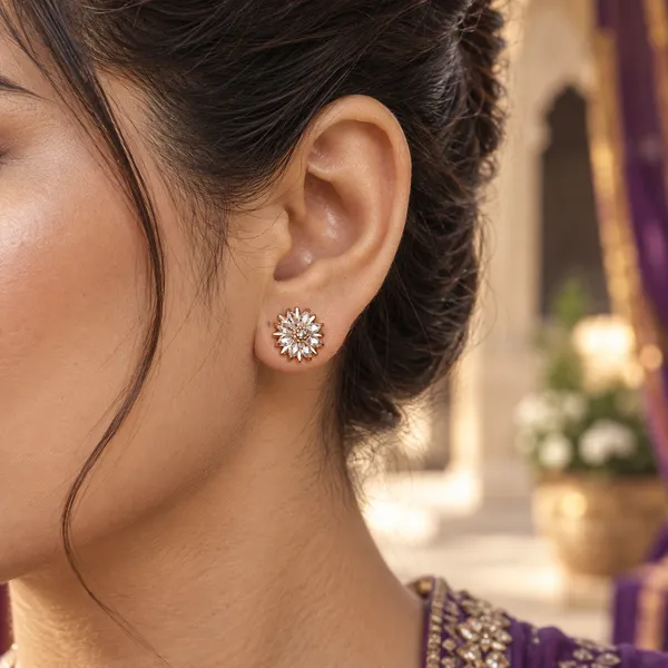 Silver_Stainless_Steel_Earrings_For_Women