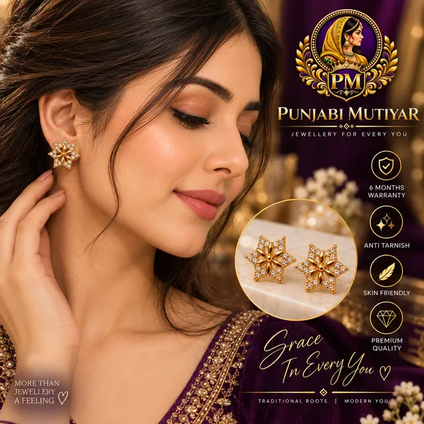 Gold_Stainless_Steel_Earrings_For_Women_Pack_of_2