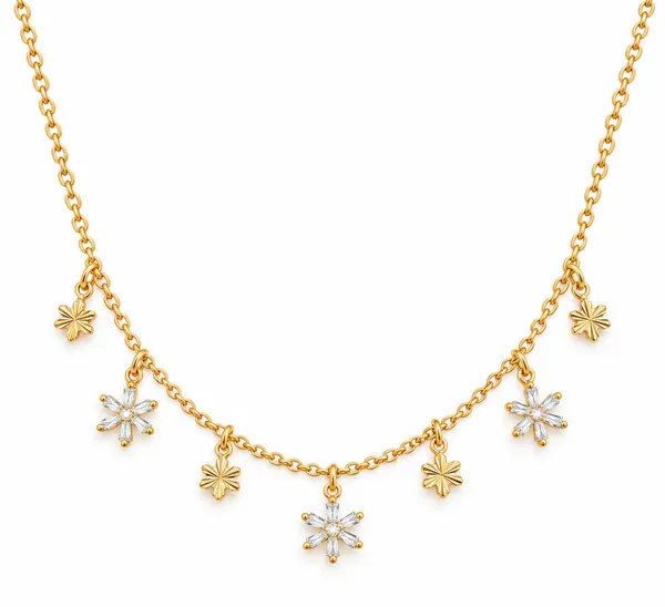 Gold_Stainless_Steel_Necklace_For_Women