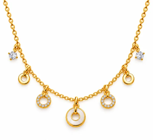 Gold_Stainless_Steel_Necklace_For_Women