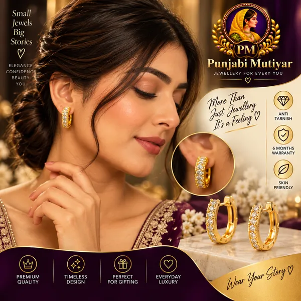 Gold_Stainless_Steel_Earrings_For_Women