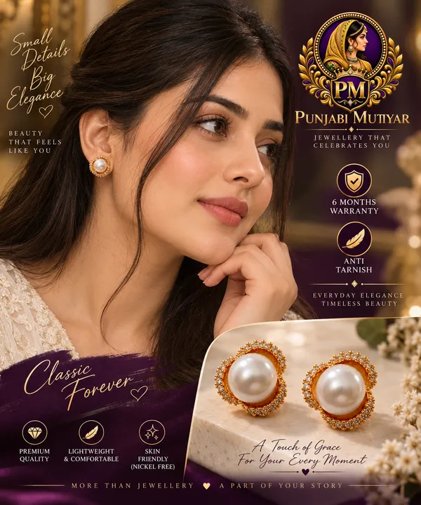 Gold_Stainless_Steel_Earrings_For_Women