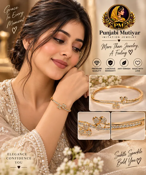 Gold_Stainless_Steel_Bracelet_For_Women