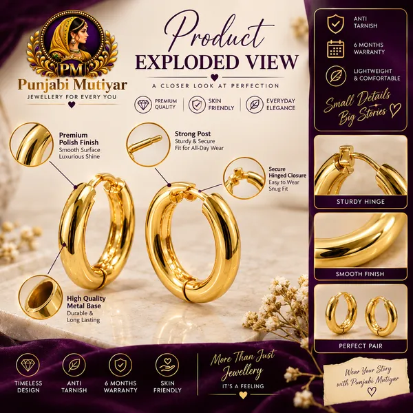 Gold_Stainless_Steel_Earrings_For_Women_Pack_of_3