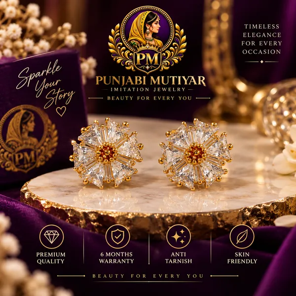 Gold_Stainless_Steel_Earrings_For_Women