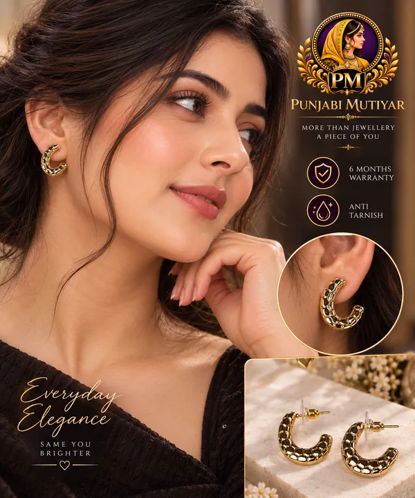 Gold_Stainless_Steel_Earrings_For_Women
