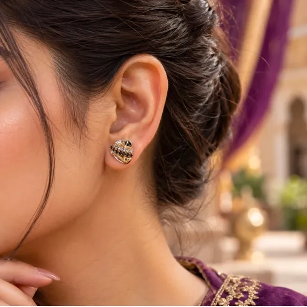 Silver_Stainless_Steel_Earrings_For_Women