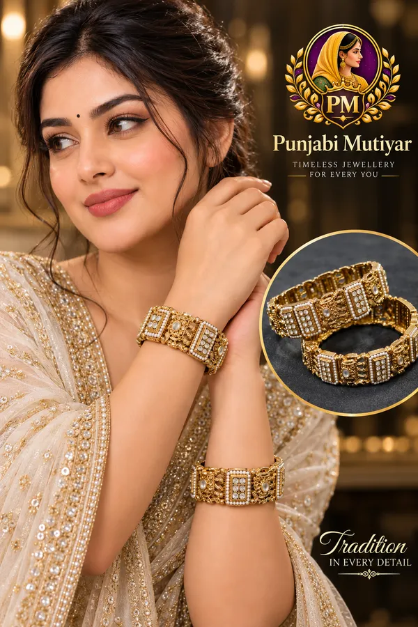 Gold_Stainless_Steel_Bangles_For_Women