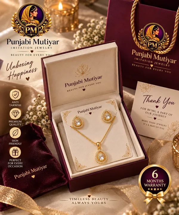 Gold_Stainless_Steel_Pendant_For_Women