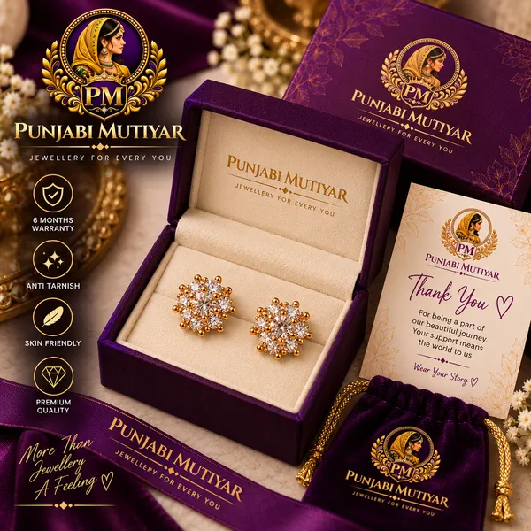 Gold_Stainless_Steel_Earrings_For_Women