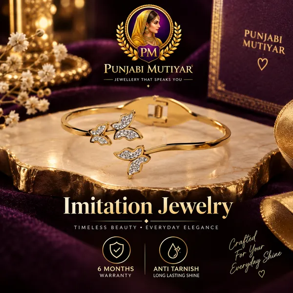 Gold_Stainless_Steel_Bracelet_For_Women
