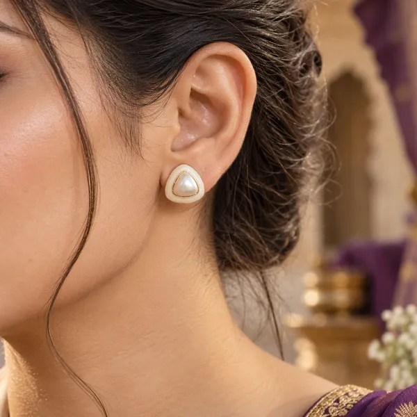 Gold_Stainless_Steel_Earrings_For_Women