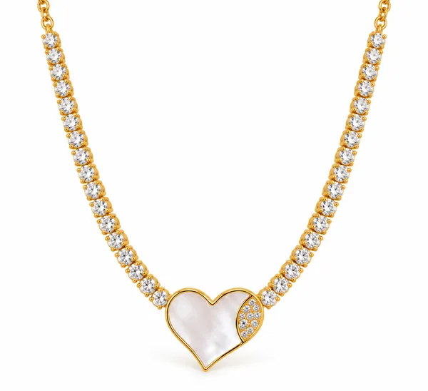 Gold_Stainless_Steel_Pendant_For_Women