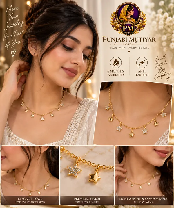Gold_Stainless_Steel_Necklace_For_Women