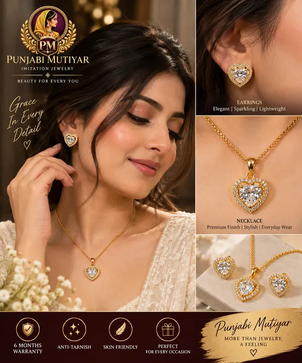 Gold_Stainless_Steel_Pendant_For_Women