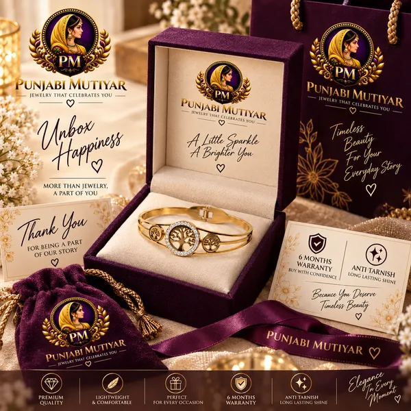 Gold_Stainless_Steel_Bracelet_For_Women