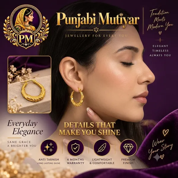 Gold_Stainless_Steel_Earrings_For_Women