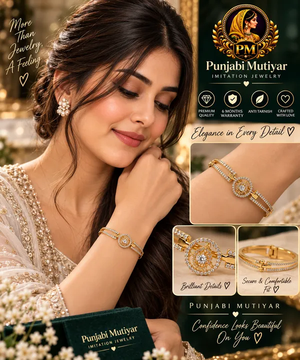 Gold_Stainless_Steel_Bracelet_For_Women