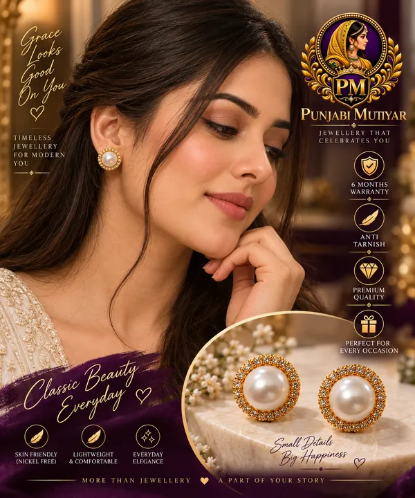 Gold_Stainless_Steel_Earrings_For_Women