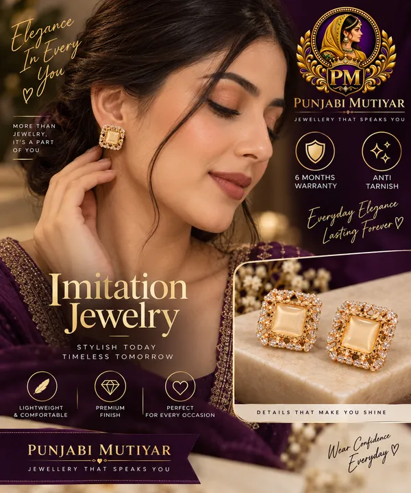Gold_Stainless_Steel_Earrings_For_Women