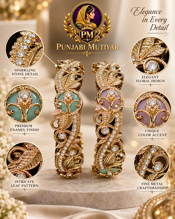 Gold_Stainless_Steel_Bangles_For_Women