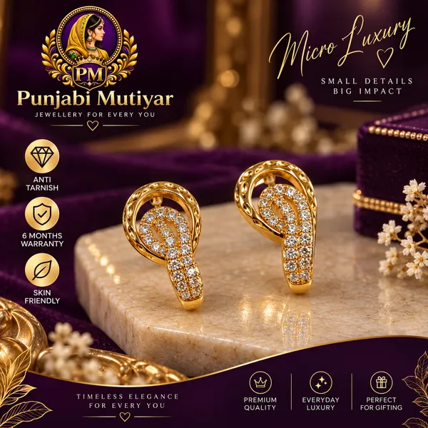 Gold_Stainless_Steel_Earrings_For_Women